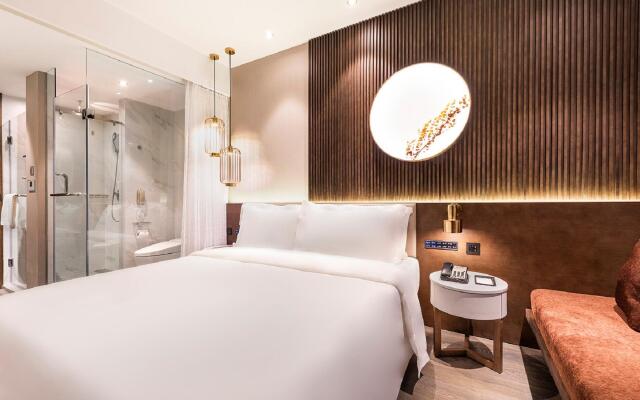 Crystal Orange Hotel  Wangfujing Street