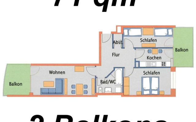 Strandhaus-Nordseebrandung-Fewo-A5-1