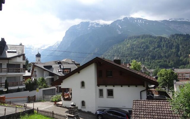 Chalet Rieder Engelberg