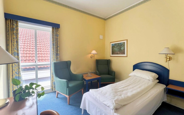 Ryfylke Fjordhotel og Basecamp