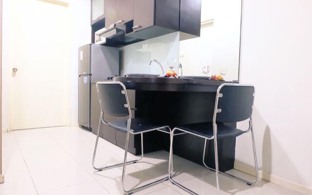 Cosmo Terrace Near Thamrin City