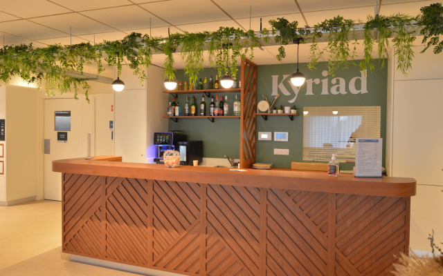 Hotel Kyriad Argenteuil