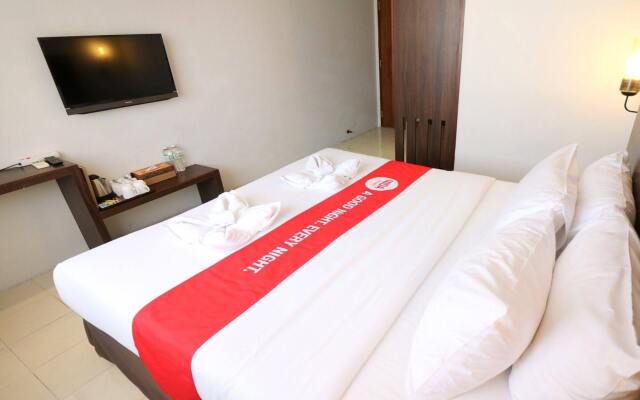 Nida Rooms Bang Rak Emerald