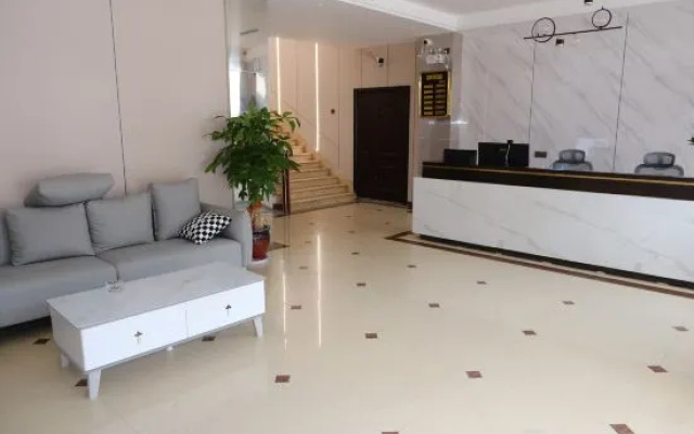 Hangzhou Yinggang Business Hotel – Lobby – Hangzhou