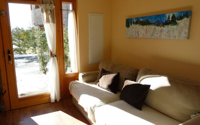 Nature Apartments Font Romeu