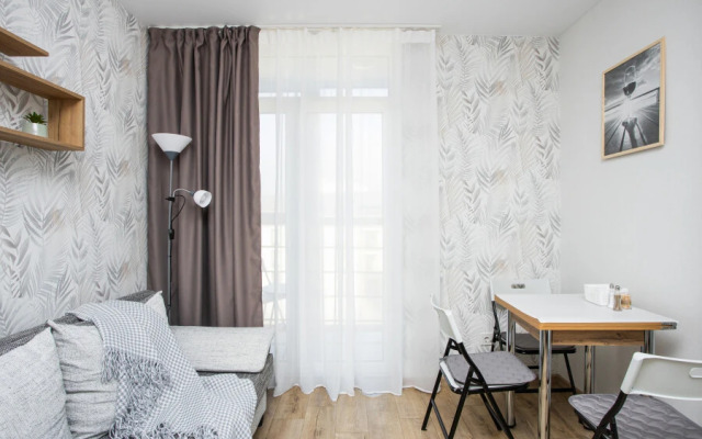 Апартаменты Поделам в Калининград на Октябрьской 8