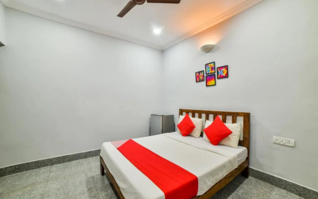 Pavitra Beach Home By OYO Rooms