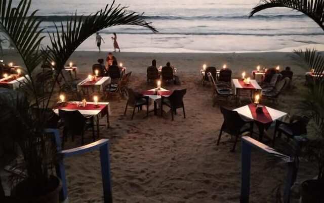 Royal Touch Beach Huts & Restaurant