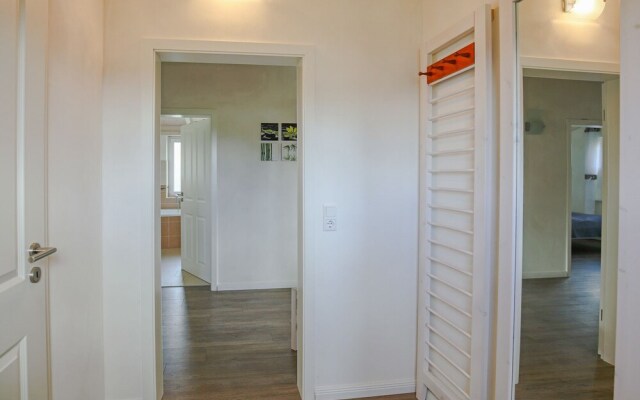 Mien Huus an de Nordsee 2 - Ferienhaus Wattwurm