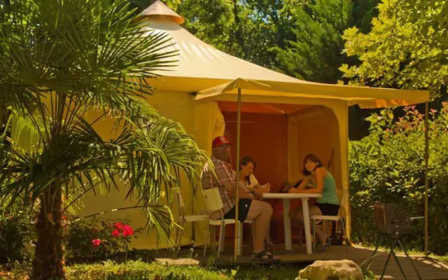 Camping de l'Arros