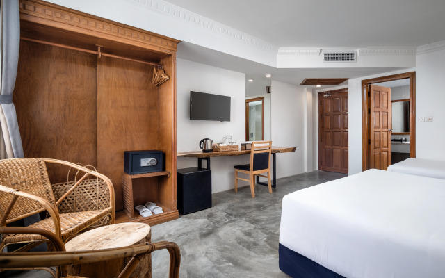 Pacific Hotel, Phnom Penh