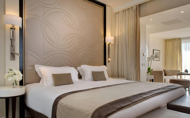 Grand Hôtel Thalasso et Spa