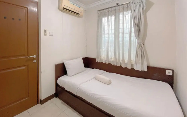 The Cozy Cranny 2Br At Galeri Ciumbuleuit 1 Apartment