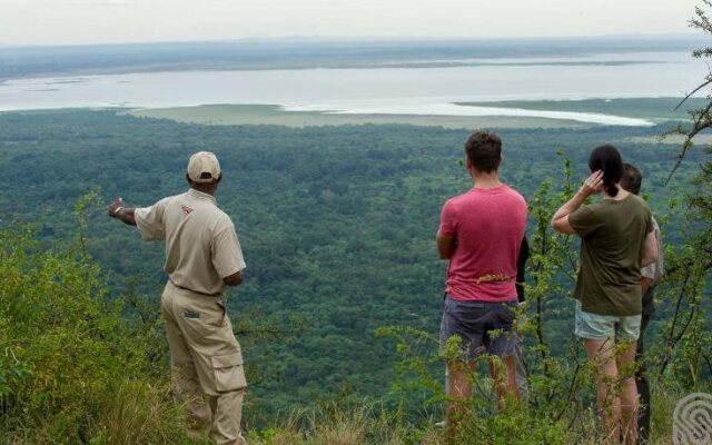 Lake Manyara Serena Safari Lodge