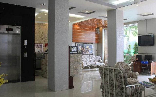 Van Kim Hung Hotel