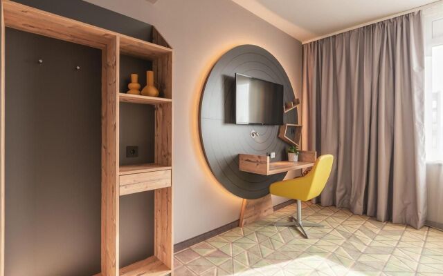 Holiday Inn – the niu, Mill Cologne Mülheim by IHG
