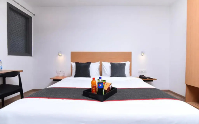 Hotel Rudra INN at Chhatarpur