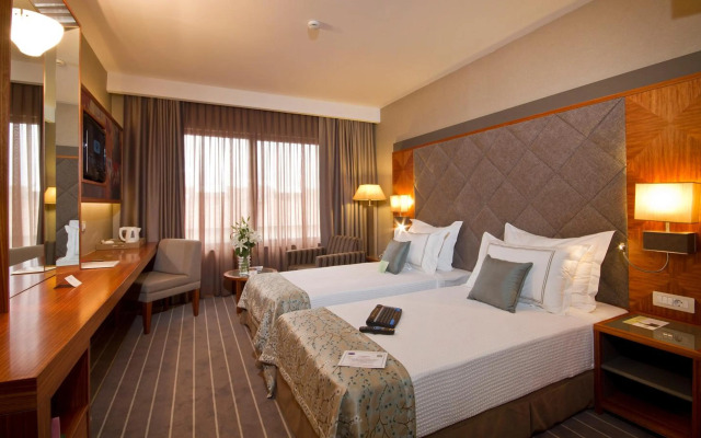 Tugcan Hotel