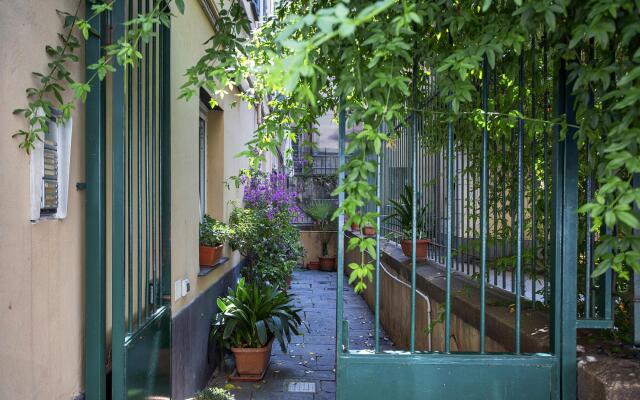 Red White in the City by Wonderful Italy