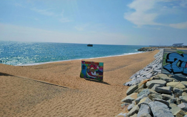 ALEXANDRA´s BEACH-PORT