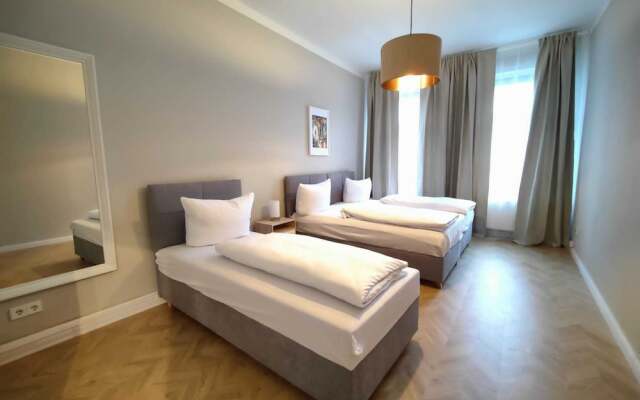 Zollikof Aparts - Sauna & Studioapartments