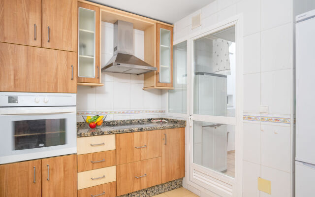 Apartment Loma del Colegial