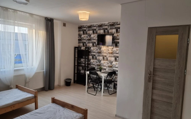 Szybowa II - Hostel