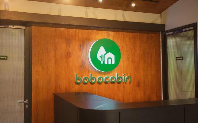 Bobocabin Signature Toba