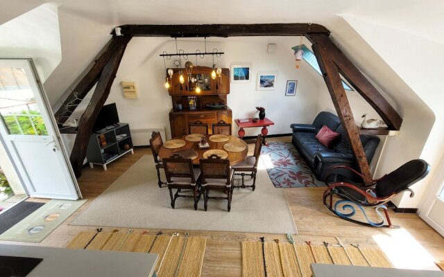 Gîte Près des Montgolfières