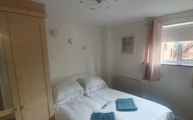 Stunning 1-bed Apartment in Walsall