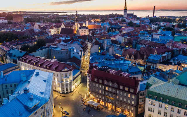 Savoy Boutique Hotel By Tallinnhotels