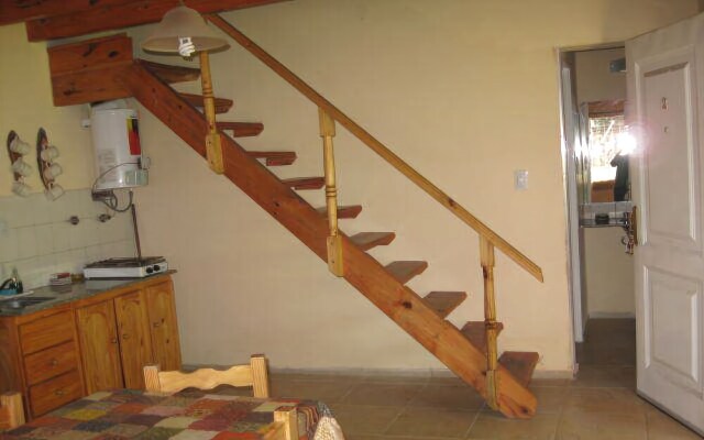 Cabañas Trancas y Barrancas