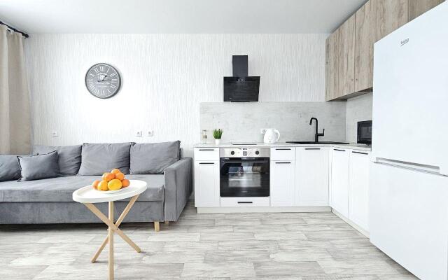 Live comfortably on Danilova Street 1