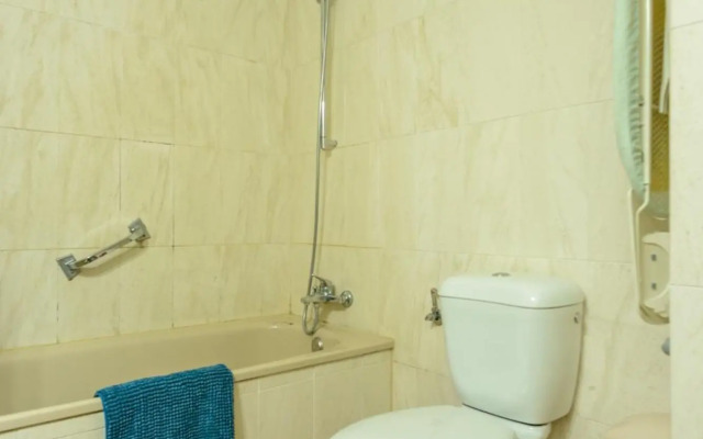 Appartement Rez De Jardin Emplacement #1