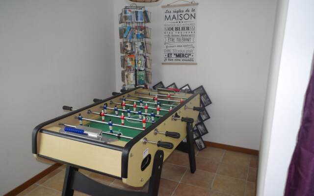 Maison d'Hôtes Le Cadran Solaire