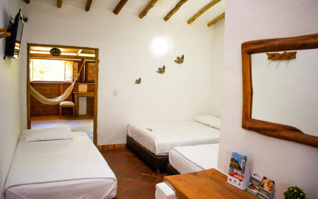 Hotel Victoria Barichara