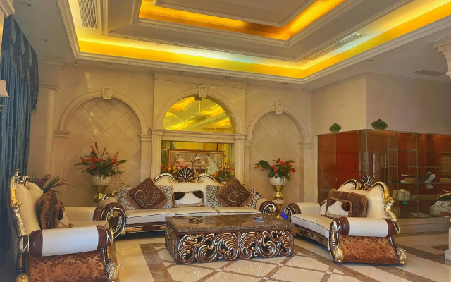 Vienna International Hotel (Huidong Honghai Bay) – Lobby – Huizhou