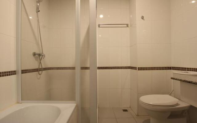 T.W.Jomtien Beach Condo