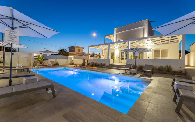 Appartamento Malika Bianco