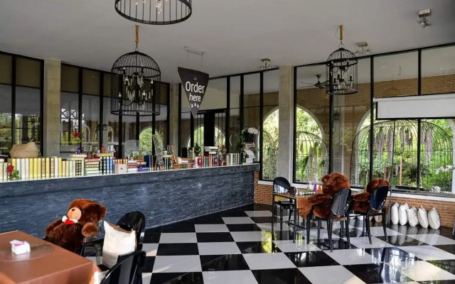 Ashcarya Boutique Resort