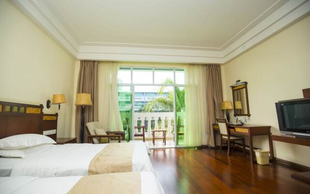 Tianfuyuan Hot Spring Hotel