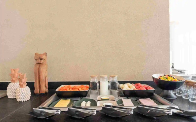 Transamerica Dunas de Marapé