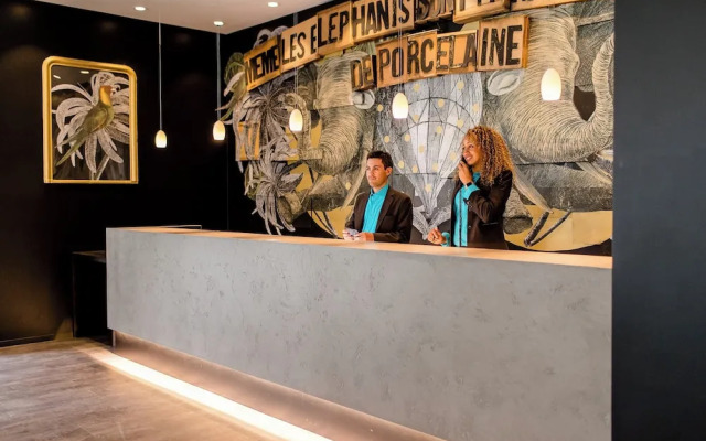 Motel One Paris - Porte Dorée