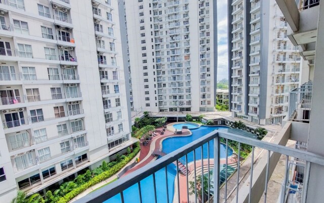 Best Modern 2Br At Casa De Parco Apartment