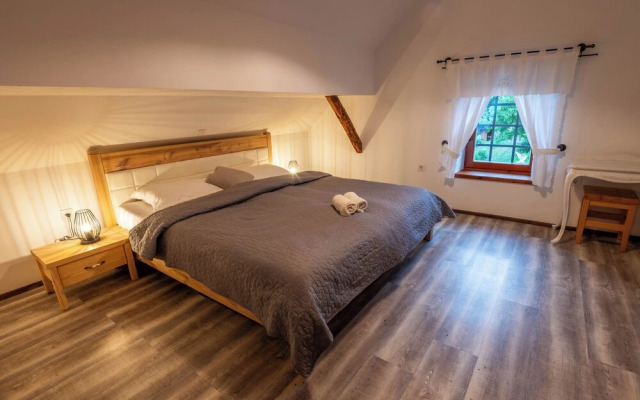 Vineyard cottage Kump