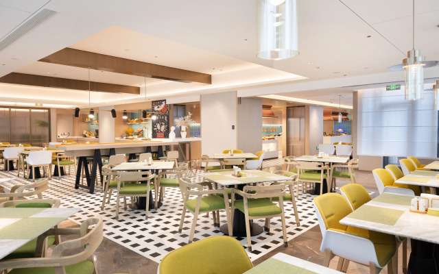 Home2 Suites by Hilton Hefei South Railway Station