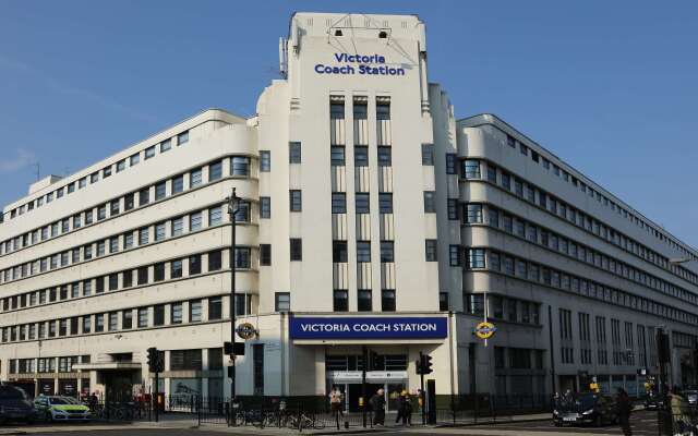 Best Western Buckingham Palace Rd