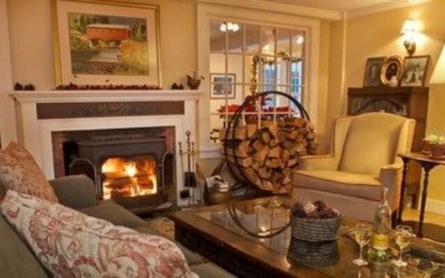 Arlington's West Mountain Inn