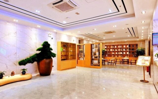 GreenTree Inn Haikou City Wuzhishan Road
