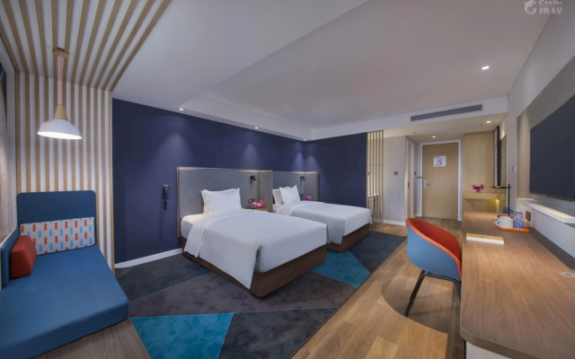 Holiday Inn Express Urumqi Station by IHG – Guest Rooms – Urumqi